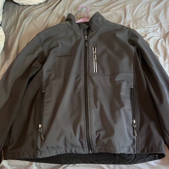 Men’s Free tech jacket - Picture 1 of 1
